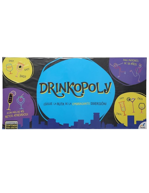 Drinkopoly 1