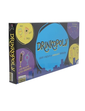 Drinkopoly Novelty